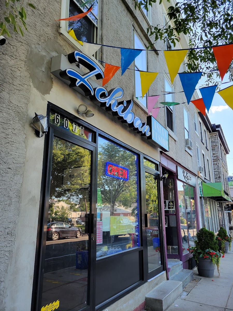 Ichiban Chinese & Japanese Restaurant